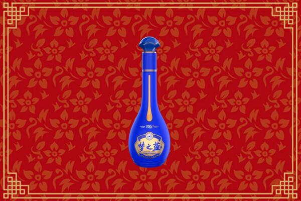 德州宁津县高价名酒梦之蓝价格